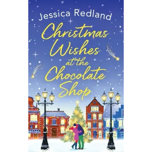 Christmas Wishes at the Chocolate Shop