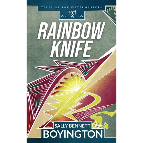 Rainbow Knife
