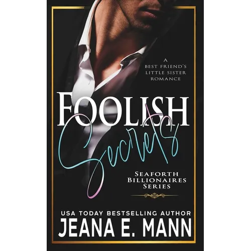 Foolish Secrets