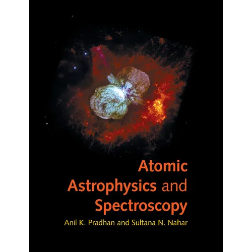 Atomic Astrophysics and Spectroscopy