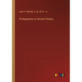 Prolegomena to Ancient History