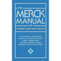 The Merck Manual of Women's and Men's Health