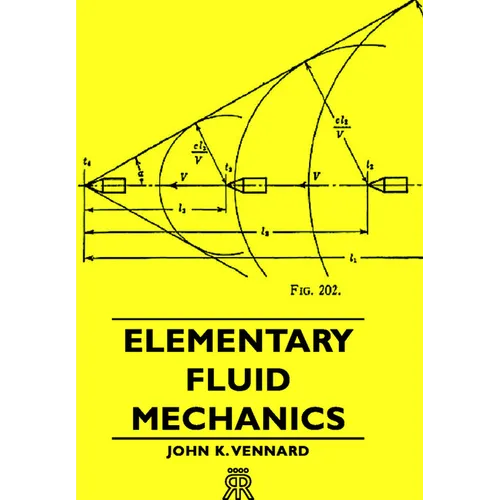 Elementary Fluid Mechanics