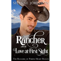 The Rancher takes his Love at First Sight
