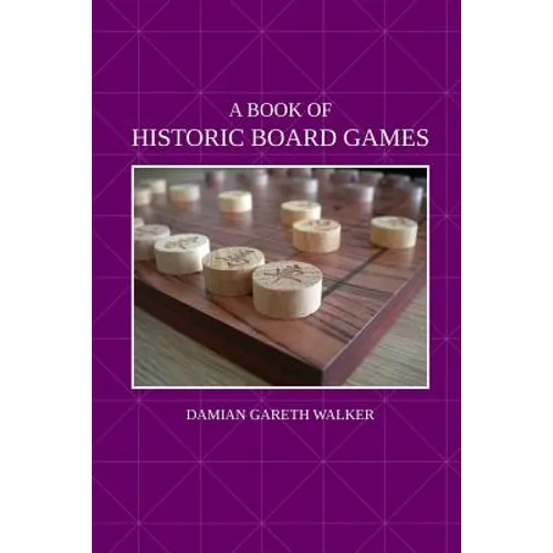 A Book of Historic Board Games