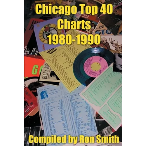 Chicago Top 40 Charts 1980