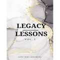 Legacy Lesson Vol. 1