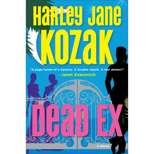 Dead Ex: Dead Ex: A Mystery