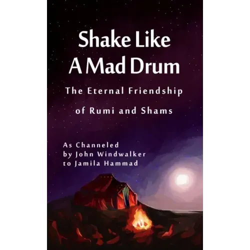 Shake Like A Mad Drum: The Eternal Friendship Of Rumi And Shams