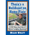 There's a Bulldozer on Home Plate: A 50-Year Journey in Minor League Baseball
