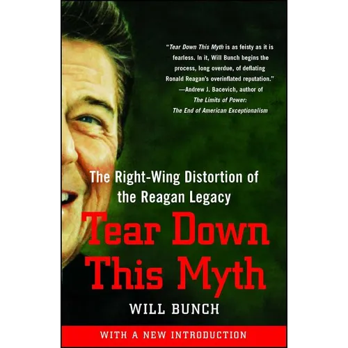Tear Down This Myth