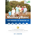 Memorybanc: Your Workbook for Organizing Life