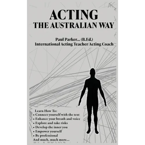 Acting The Australian Way