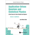 Appl-Driven Quan & Stat Phy (V2)