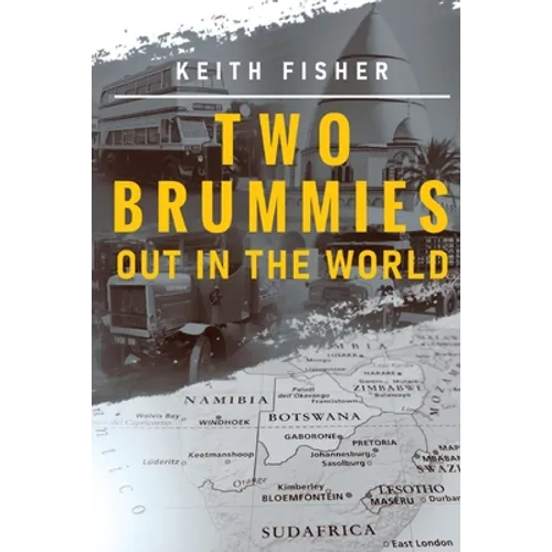 Two Brummies out in the World