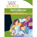 Write Source SkillsBook Teacher's Edition Grade 12