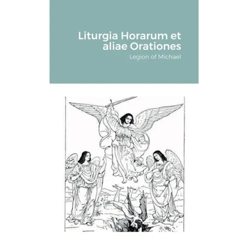 Liturgia Horarum et aliae Orationes
