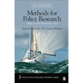 Methods for Policy Research: Taking Socially Responsible Action