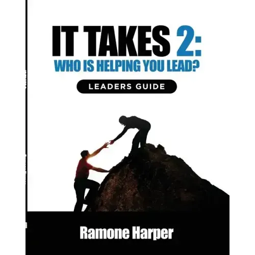 It Takes Two: Workbook