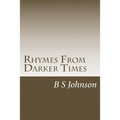 Rhymes From Darker Times: Poetry with a hint of madness