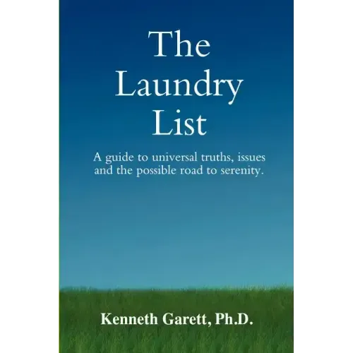 The Laundry List
