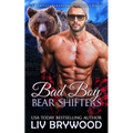 Bad Boy Bear Shifters: A Complete Paranormal Romance Series