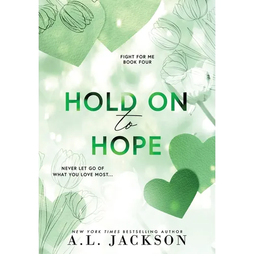 Hold on to Hope (Hardcover)