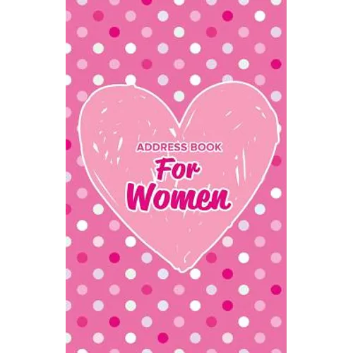 Address Book for Women