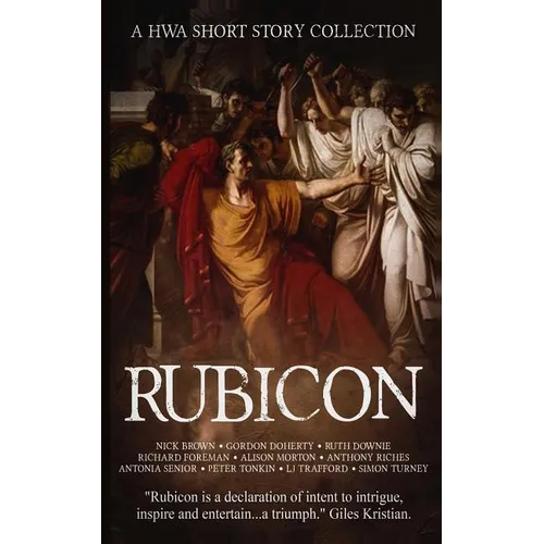 Rubicon: A HWA Short Story Collection