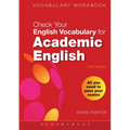 Check Your Vocabulary for Academic English: All You Need to Pass Your Exams