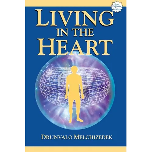 Living in the Heart [With CD]