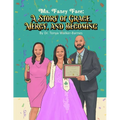 Ms. Fancy Face: A Story of Grace, Mercy, And Becoming