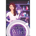 The Tea Shop Witch: A Paranormal Cozy Mystery Series with an Amateur Sleuth