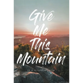 Give Me This Mountain