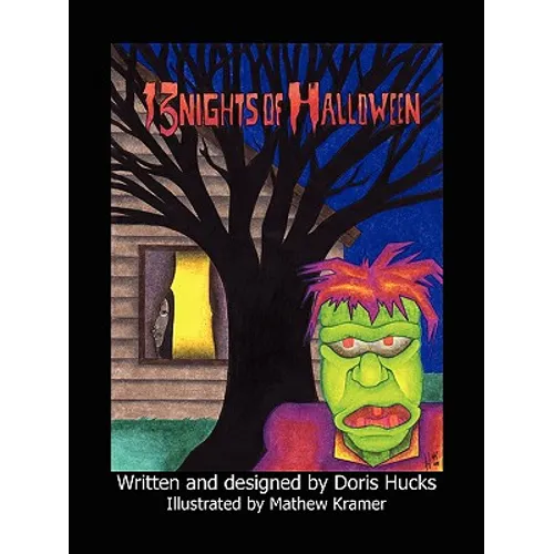 13 Nights of Halloween