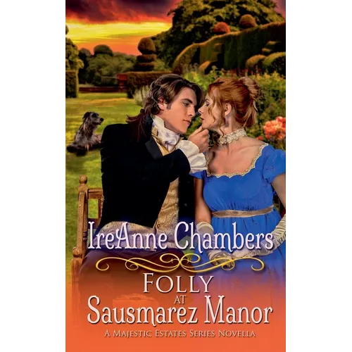 Folly at Sausmarez Manor