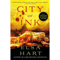 City of Ink: A Mystery