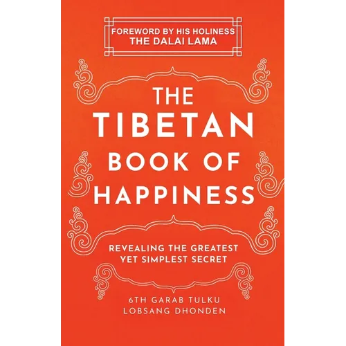 The Tibetan Book of Happiness