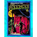 Adventures into the Unknown