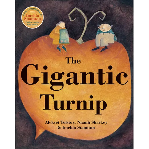 The Gigantic Turnip