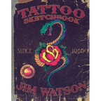 TATTOO SKETCHBOOK Since 1966`