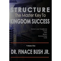 STRUCTURE - The Master Key to Kingdom Success.
