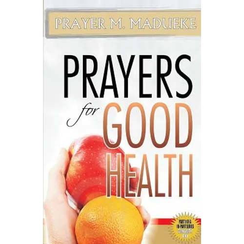 Prayers for Good Health