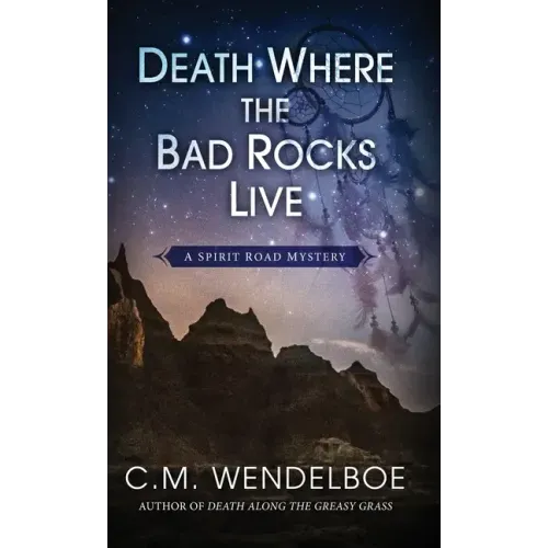 Death Where the Bad Rocks Live