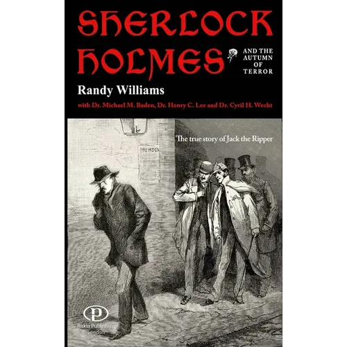 Sherlock Holmes And The Autumn Of Terror