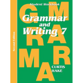 Grammar & Writing Student Workbook Grade 7 2nd Edition