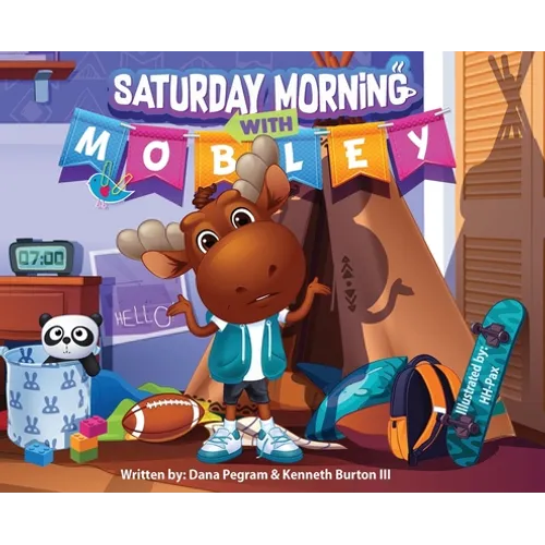 Saturday Morning with Mobley