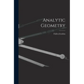 Analytic Geometry