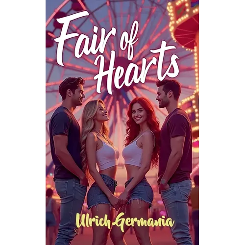 Fair of Hearts: Short, kitschy fairground story