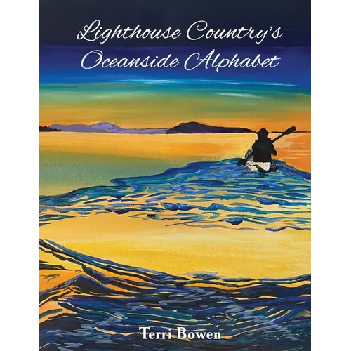 Lighthouse Country's Oceanside Alphabet